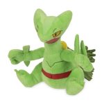 Sceptile Sitting Cuties Plush – 5 ½ In.