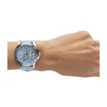 Pokémon Center × Fossil: Squirtle Blue Watch (One Size-Adult) - Image 4