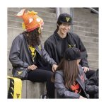 Team Instinct Pokémon GO Teams Zip-Up Jacket – Men - Image 9