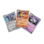 Pokémon TCG: Armarouge, Revavroom & Houndstone Cards with 2 Booster Packs & Coin - Image 3