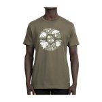 Pikachu & Friends Pokémon Nature: Spring Green Relaxed Fit Crew Neck T-Shirt – Adult