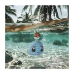 Pokémon × King Ice: Squirtle Necklace - Image 5