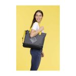 Pokémon Everyday Bags: Gray & Yellow Laptop Tote Bag - Image 11