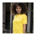 Pokémon Karaoke Yellow Relaxed Fit Crew Neck T-Shirt – Adult - Image 6