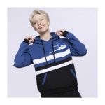 Pokémon Trading Card Game Live Blue Pullover Hoodie – Adult - Image 5