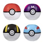Pokémon Sunset Beach Balls (4-Pack) - Image 2