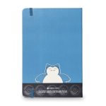Snorlax Color Block Pokémon Fundamentals Notebook - Image 2