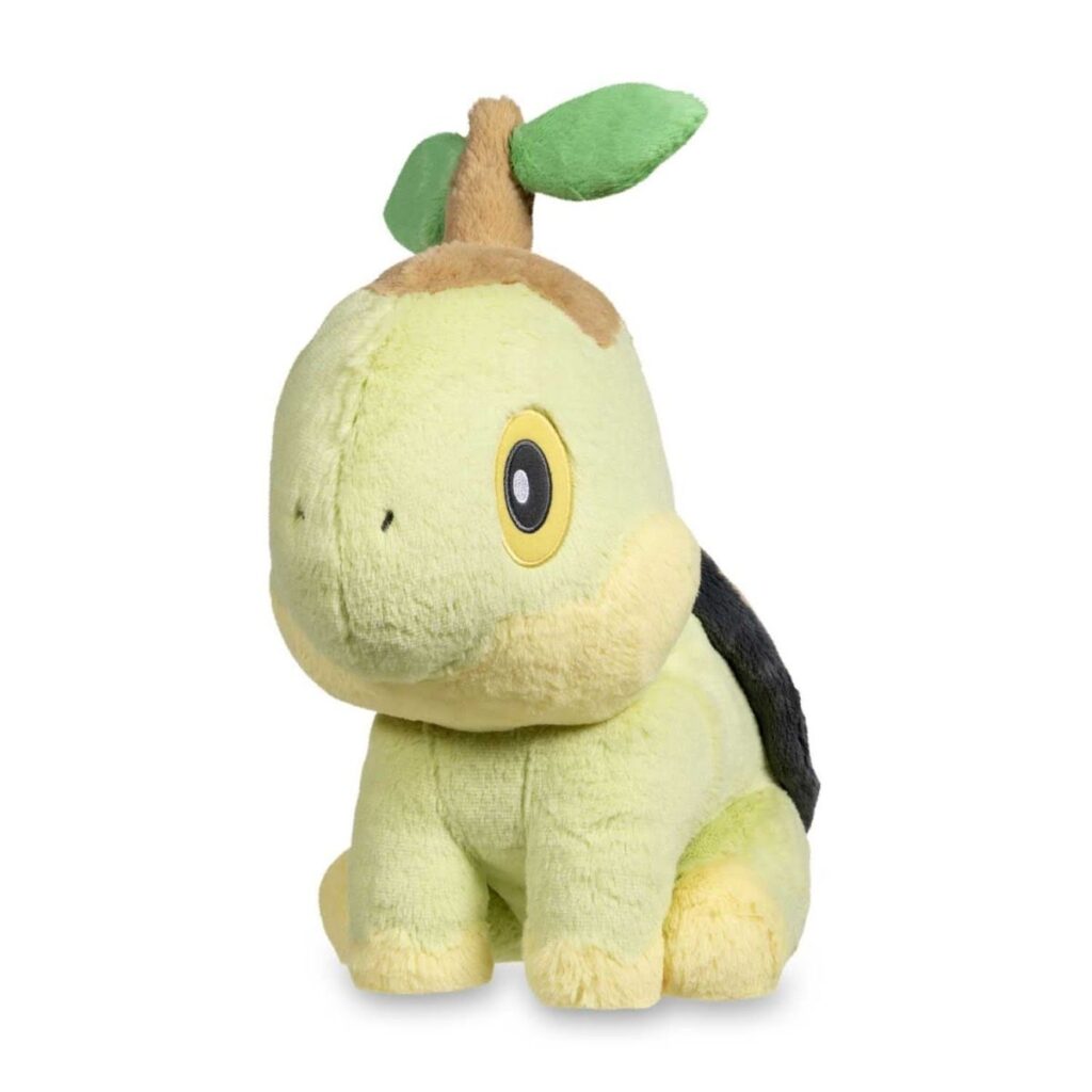 a964d09d-1af5-55d4-893b-2929f54961e5-1024x1024-1.jpg Turtwig Comfy Friends Plush – 13 ¾ In. - Image 1