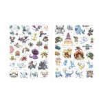 Pokémon Epic Sticker Collection: 2nd Edition (From Kanto to Galar) - Image 3