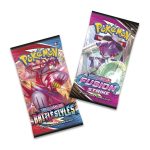 Pokémon TCG: 2 Booster Packs & Jirachi Collector’s Pin - Image 2