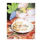 Floral Forest Pokémon Outdoor Dining Salad Plates (4-Pack) - Image 9