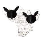 Noctowl Pokémon Pin - Image 2