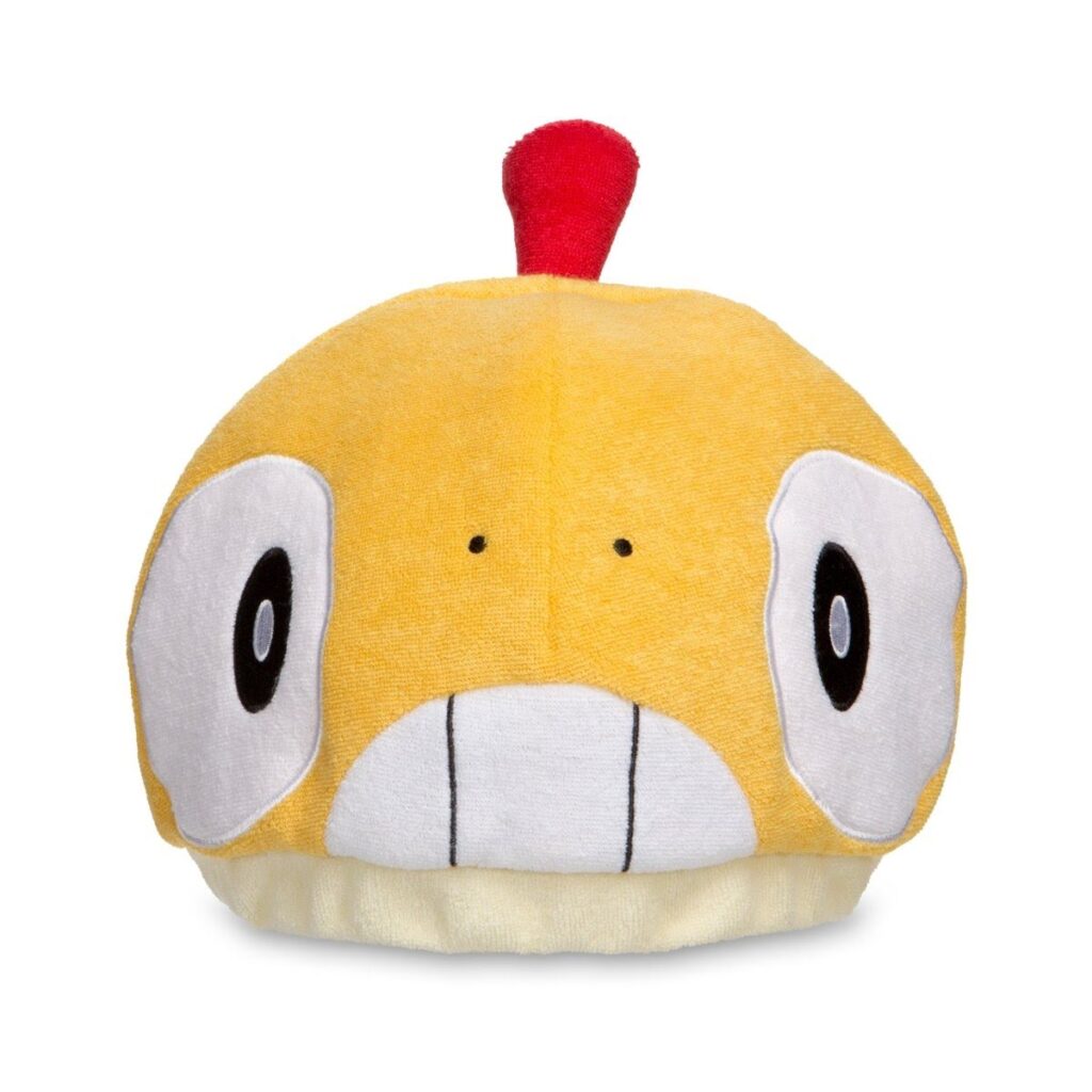ac5e0048-3774-5964-9dde-73b349dfc8e0-1024x1024-1.jpg Scraggy Poké Plush Hat (One Size-Adult) - Image 1