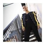 Zapdos Pokémon Jackets Black Insulated Snap-Down Jacket – Adult - Image 7