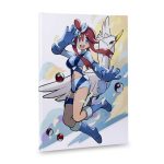 Pokémon Trainers: Skyla Canvas Wall Art - Image 2