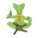 Sceptile Sitting Cuties Plush – 5 ½ In. - Image 4