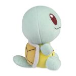 Squirtle Pokémon Dolls Plush – 5 ½ In. - Image 3