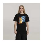 Mega Charizard X & Mega Charizard Y Black T-Shirt – Adult - Image 4