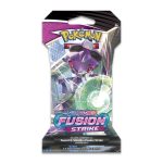 Pokémon TCG: Sword & Shield-Fusion Strike Sleeved Booster Pack (10 Cards) - Image 4
