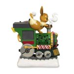 Delibird Holiday Express Pikachu Engine Figure - Image 5