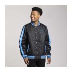 Articuno Pokémon Jackets Black Snap-Down Jacket – Adult - Image 3