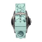 Pokémon Center × Fossil: Bulbasaur Green Watch (One Size-Adult) - Image 2