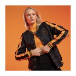Charizard Pokémon Jackets Black Snap-Down Jacket – Adult - Image 9