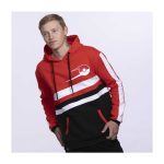 Pokémon Trading Card Game Live Red Pullover Hoodie – Adult - Image 4