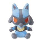 Lucario Pokémon Dolls Plush – 7 In. - Image 2