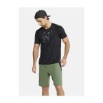 Pokémon Center × Craft: Pikachu Black T-Shirt – Men - Image 3