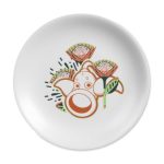 Floral Forest Pokémon Outdoor Dining Salad Plates (4-Pack) - Image 6