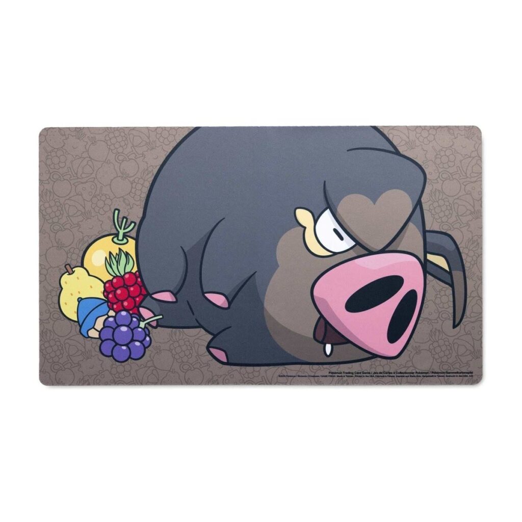 ba096d99-0d45-5a1f-b107-4c14d8a23cbf-1024x1024-1.jpg Pokémon TCG: Lechonk Brown Playmat - Image 1
