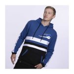 Pokémon Trading Card Game Live Blue Pullover Hoodie – Adult - Image 4