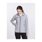 Outdoors with Pokémon Ferrosi Light Gray Lightweight Jacket by Outdoor Research – Women - Image 4