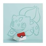 Pokémon Center × Fossil: Bulbasaur Green Leather Steven Card Case - Image 5