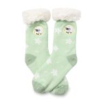 Wooloo Meadow Fleece Socks (One Size-Adult) - Image 3