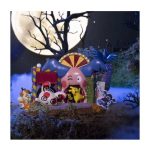 Haunted Pokémon Village: Mr. Mime Fun House Figure - Image 10