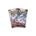 Pokémon TCG: 2 Booster Packs & Lechonk Eraser - Image 3