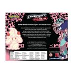 Pokémon TCG: Champion’s Path Pin Collection (Ballonlea Gym) - Image 4