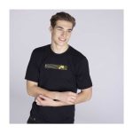 Pikachu Pokémon Active Black Performance T-Shirt – Men - Image 4