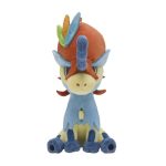 Keldeo (Resolute Form) Sitting Cuties Plush – 7 In. - Image 2