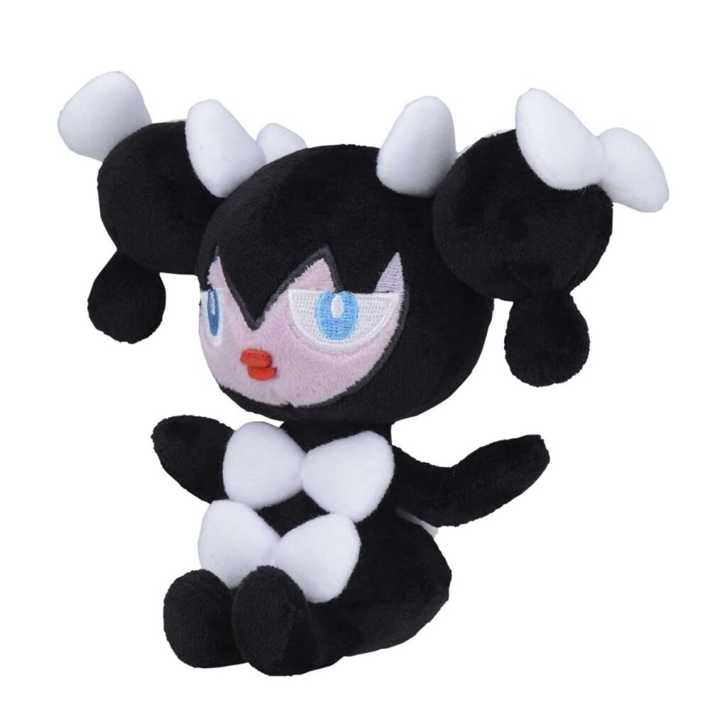 c008ba22-4674-573d-b73b-2155b85c7607-1024x1024-1.jpg Gothorita Sitting Cuties Plush – 5 In. - Image 1