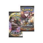 Pokémon TCG: 2 Booster Packs & Espeon Collector’s Pin - Image 3