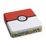 Pokémon Center × Fossil: Pikachu Yellow Leather Steven Card Case - Image 4