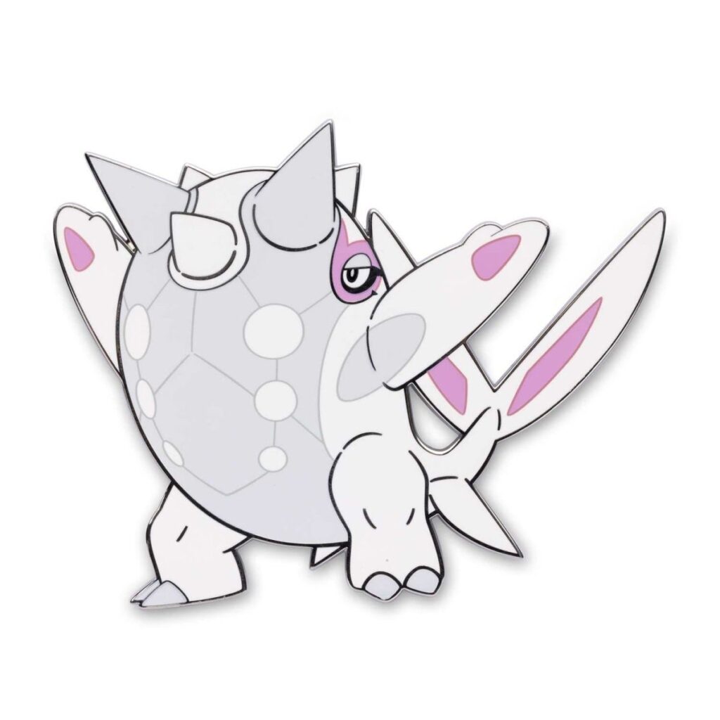c27ba007-e7a9-5e70-972e-5c4ca85ebceb-1024x1024-1.jpg Pokémon Giant Pins: Cetitan Oversize Pin - Image 1