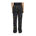 Pikachu & Yamper Electric Pals Black Sleep Pants – Women - Image 2