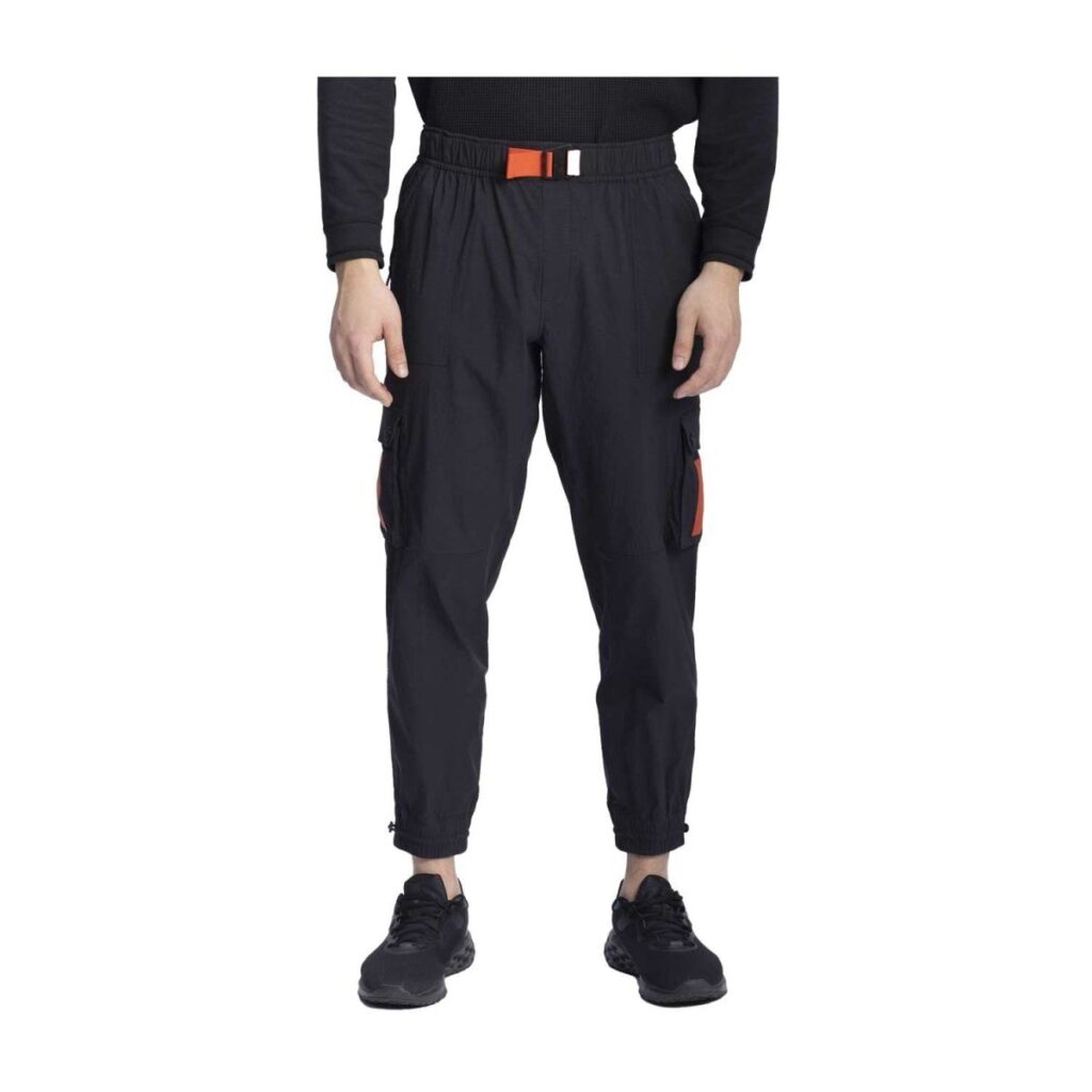 c6c13d90-b671-562d-9fac-8813edf6099a-1024x1024-1.jpg Team Rocket HQ Collection Black Relaxed Fit Utility Jogger Pants – Adult - Image 1