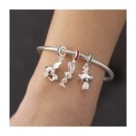 Pokémon Jewelry – Charms: Scorbunny Sterling Silver Dangle Charm - Image 10