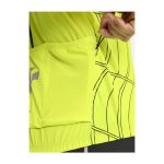 Pokémon Center × Craft: Pikachu Endur Lumen Yellow Jersey – Men - Image 5