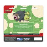 Pokémon TCG: 2 Booster Packs & Smoliv Eraser - Image 4